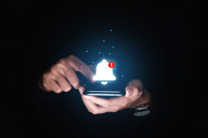 もう忘れ物しない！PWAプッシュ通知でスマートな毎日を!!