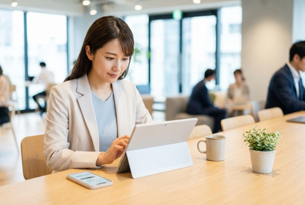 タスク忘れ防止アプリ｜仕事のミスを防ぐ方法