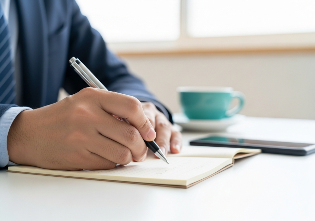 アイデアを逃さない！メモアプリ術｜忘れ物対策