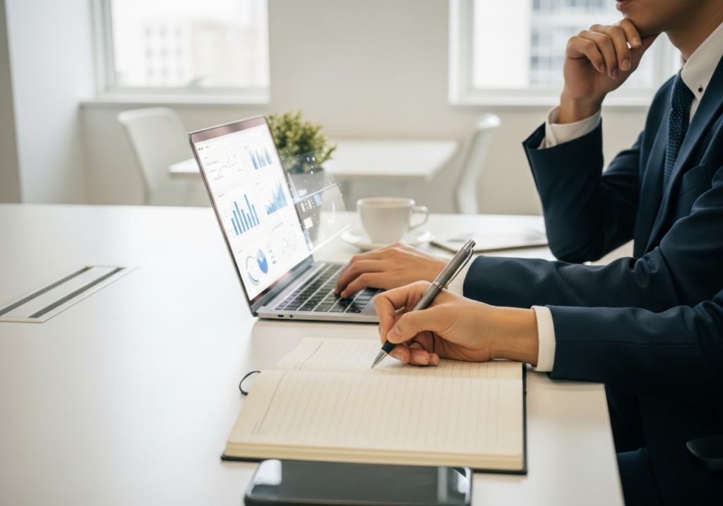 新卒必見｜メモ重要性で仕事効率爆上げ術